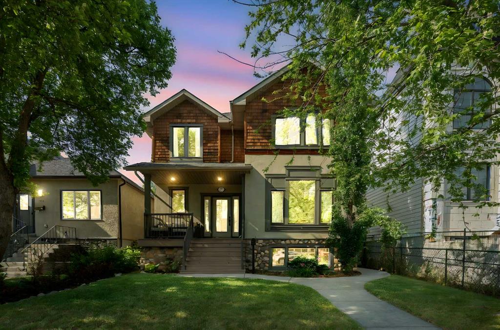 Picture of 1914 Broadview Road NW, Calgary Real Estate Listing