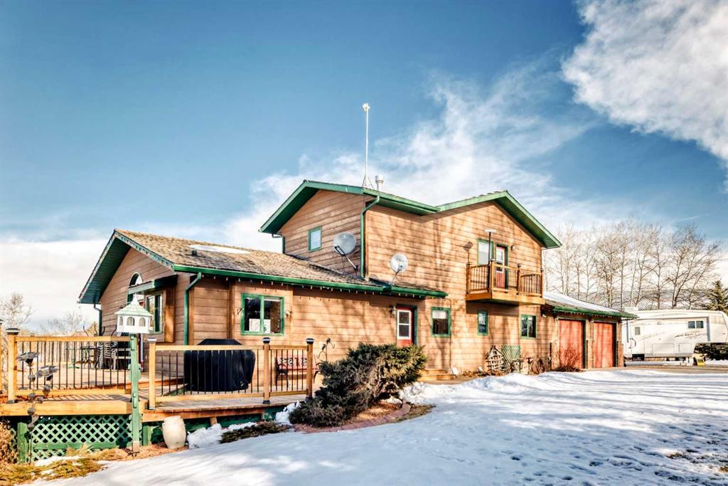 Picture of 24402 Highway 595  E, Rural Red Deer County Real Estate Listing