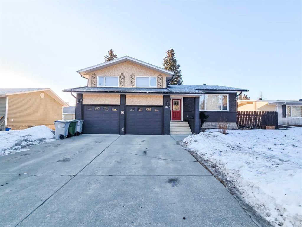 Picture of 4337 10 Avenue , Edson Real Estate Listing