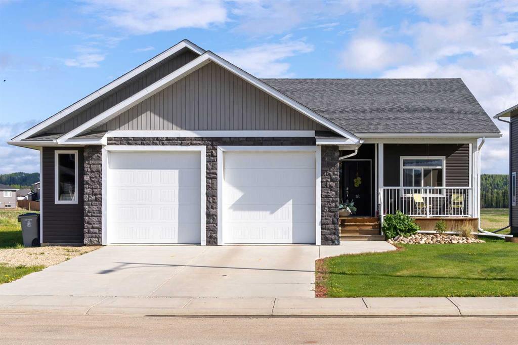 Picture of 18 Riverdale Bend  , Whitecourt Real Estate Listing