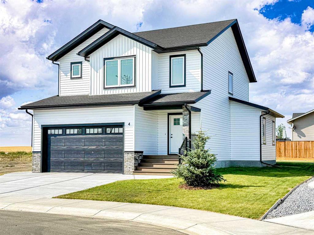 Picture of 4 Williams Avenue , Olds Real Estate Listing