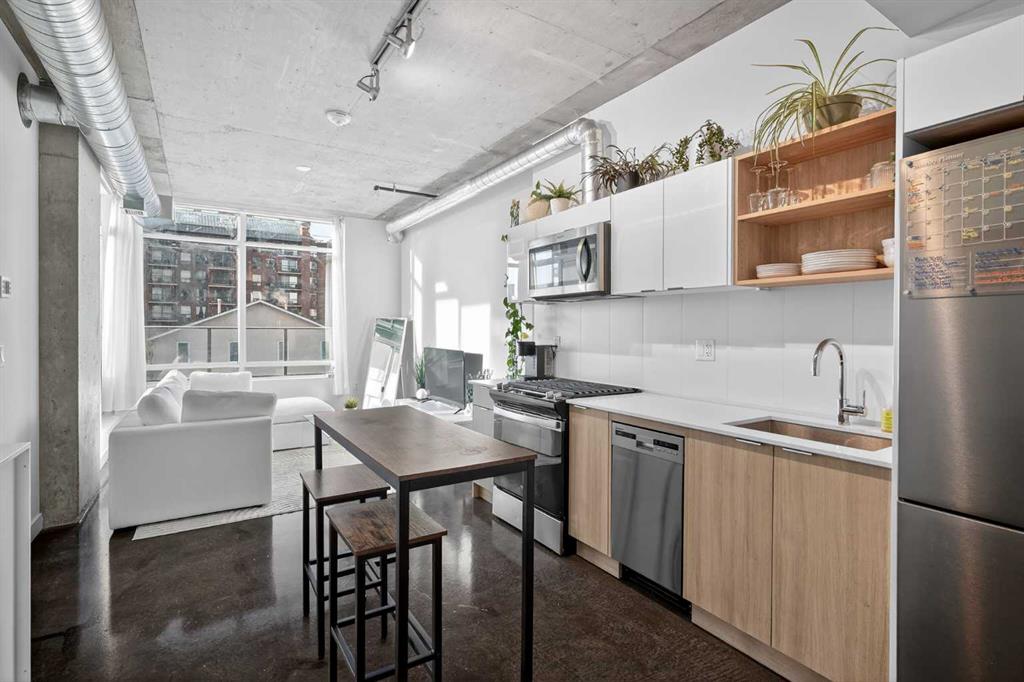 Picture of 203, 1319 14 Avenue SW, Calgary Real Estate Listing