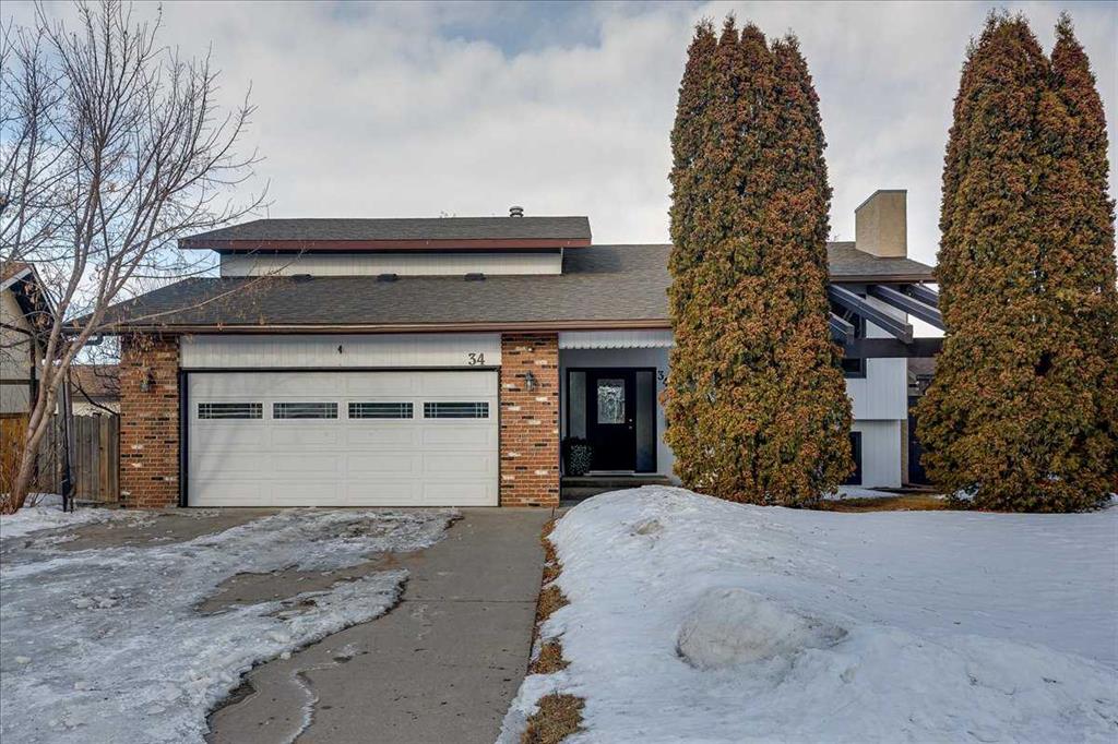 Picture of 34 Richards Crescent , Red Deer Real Estate Listing