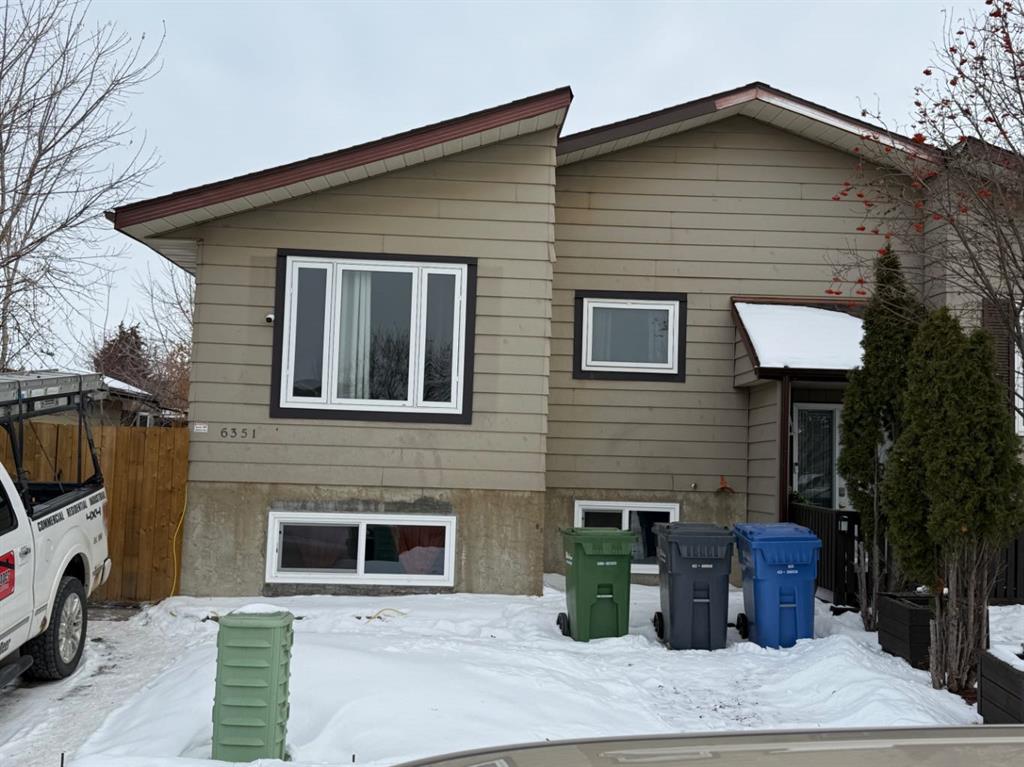 Picture of 6351 58th Avenue , Red Deer Real Estate Listing