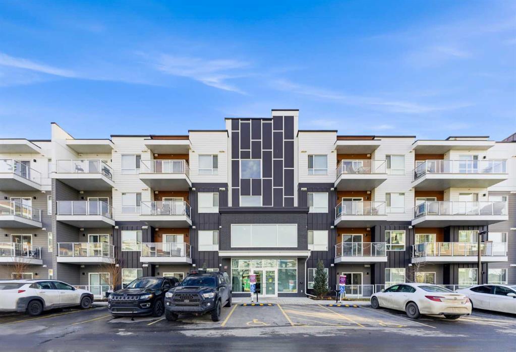 Picture of 4318, 550 Belmont Street SW, Calgary Real Estate Listing