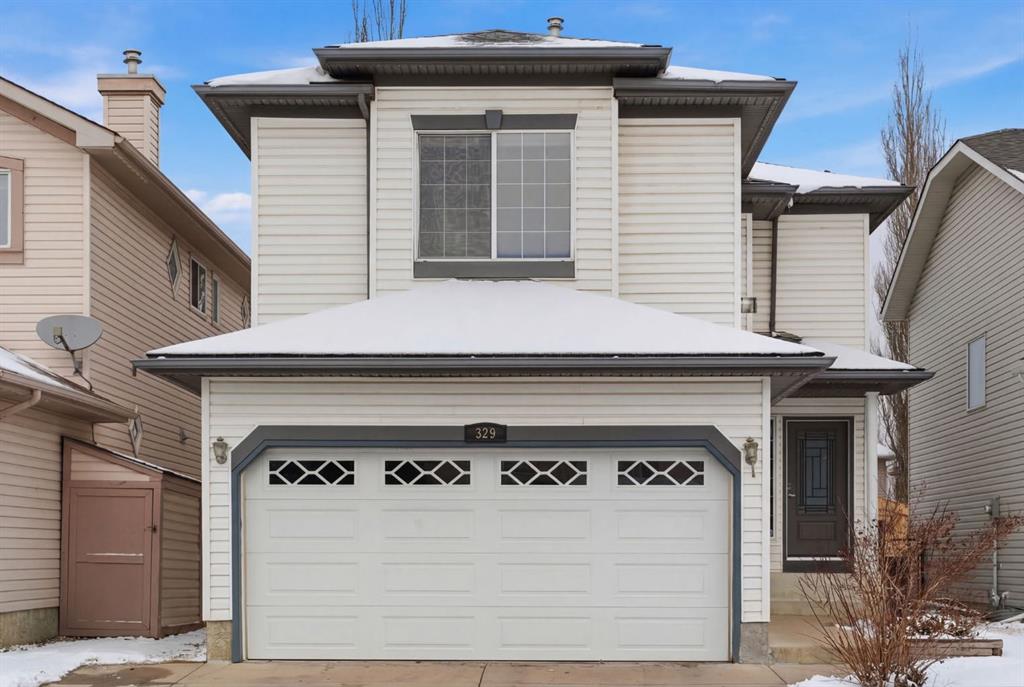 Picture of 329 Douglas Ridge Circle SE, Calgary Real Estate Listing