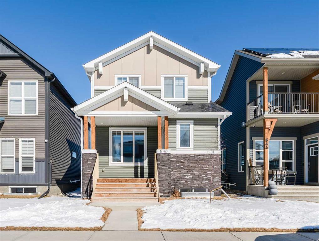 Picture of 540 Chinook Winds Garden SW, Airdrie Real Estate Listing