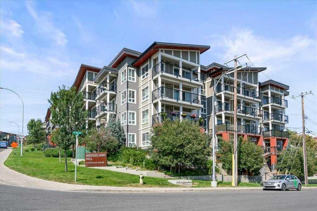 Picture of 311, 510 Edmonton Trail NE, Calgary Real Estate Listing