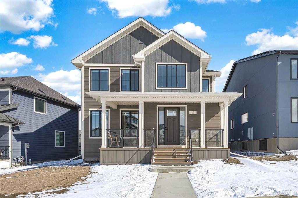 Picture of 6 Elderberry Way , Rural Rocky View County Real Estate Listing