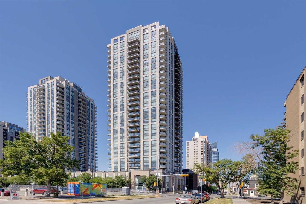 Picture of 1301, 1111 10 Street SW, Calgary Real Estate Listing