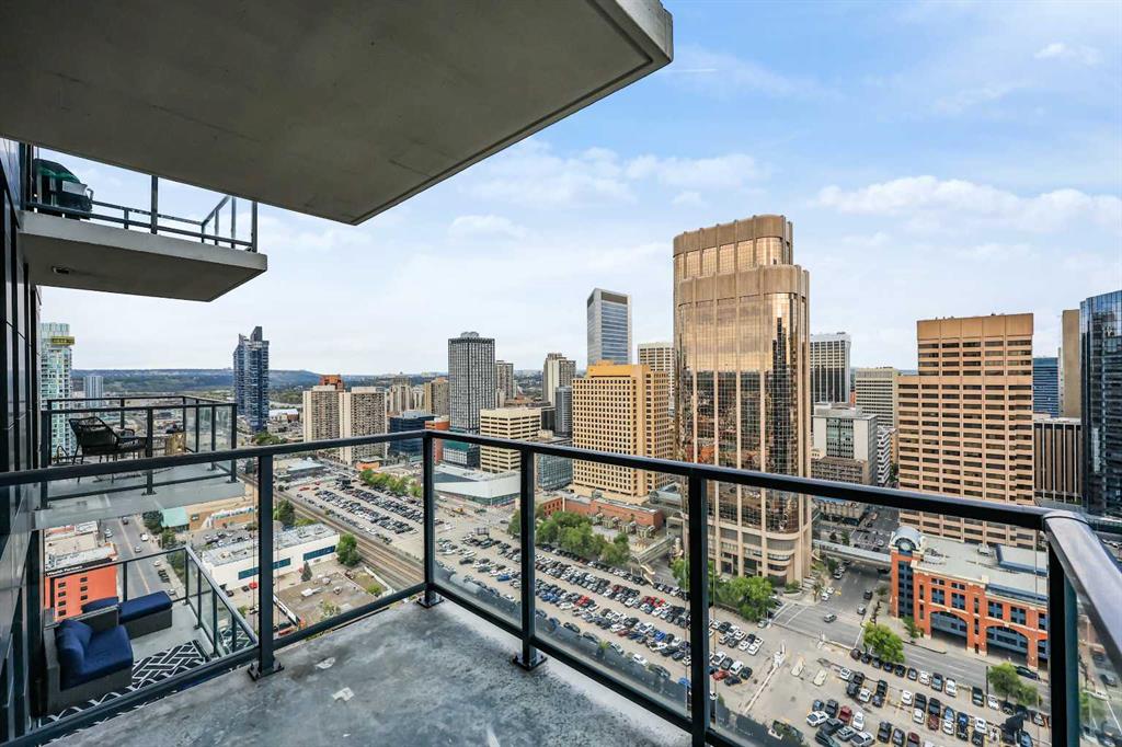 Picture of 1405, 1010 6 Street SW, Calgary Real Estate Listing