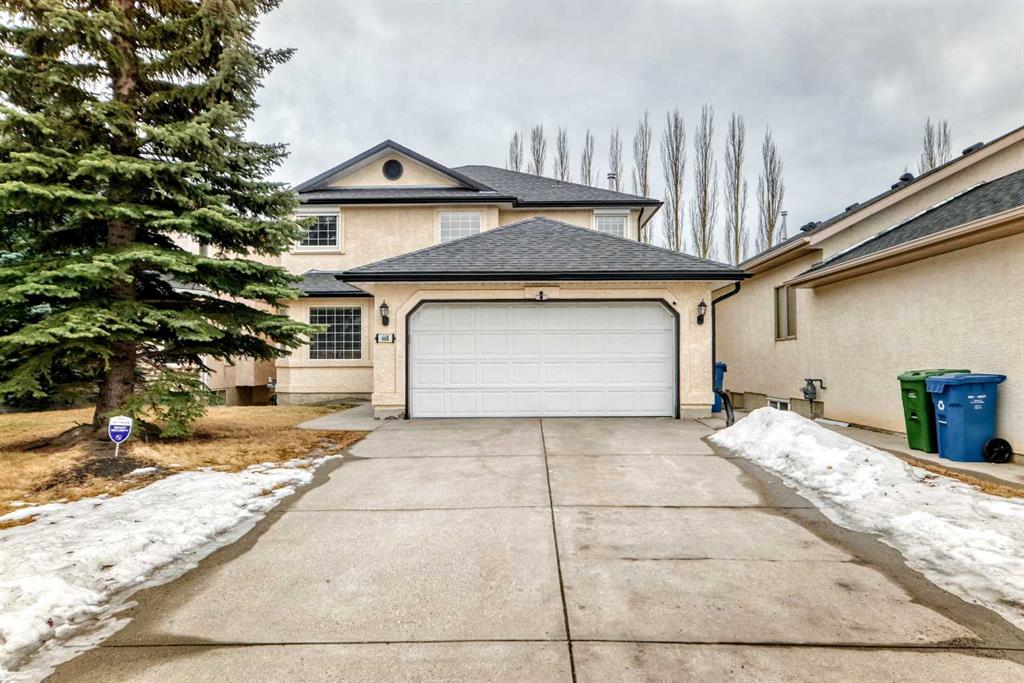 Picture of 668 Scimitar Bay NW, Calgary Real Estate Listing