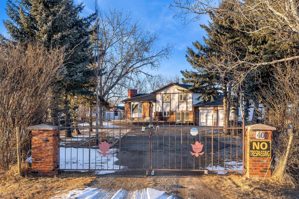 Picture of 40 Pleasant Range Place , Rural Rocky View County Real Estate Listing