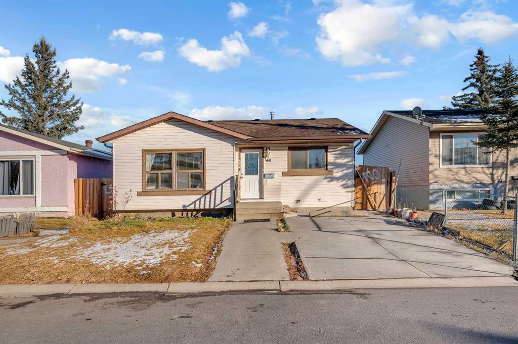 Picture of 48 Faldale Close NE, Calgary Real Estate Listing
