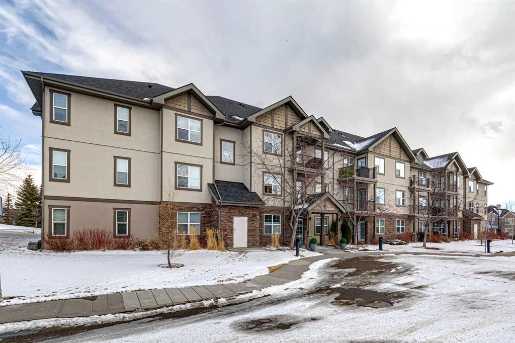 Picture of 110, 37 Prestwick Drive SE, Calgary Real Estate Listing