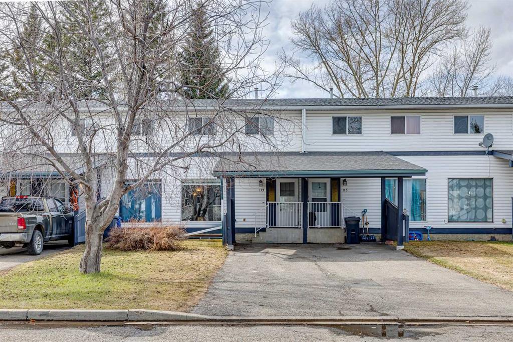 Picture of 113, 107 Elm Place , Okotoks Real Estate Listing