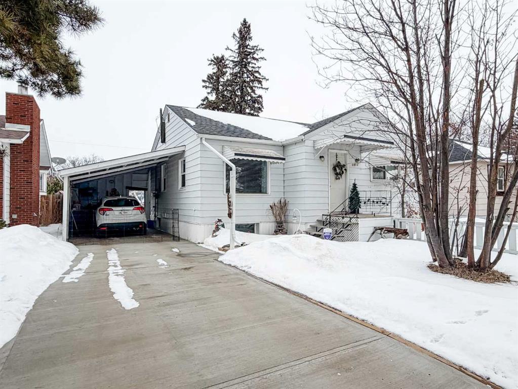 Picture of 5812 50A Avenue , Stettler Real Estate Listing