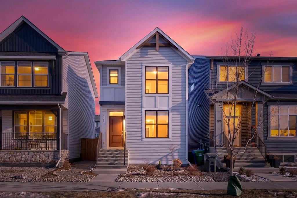 Picture of 324 Hotchkiss Drive SE, Calgary Real Estate Listing