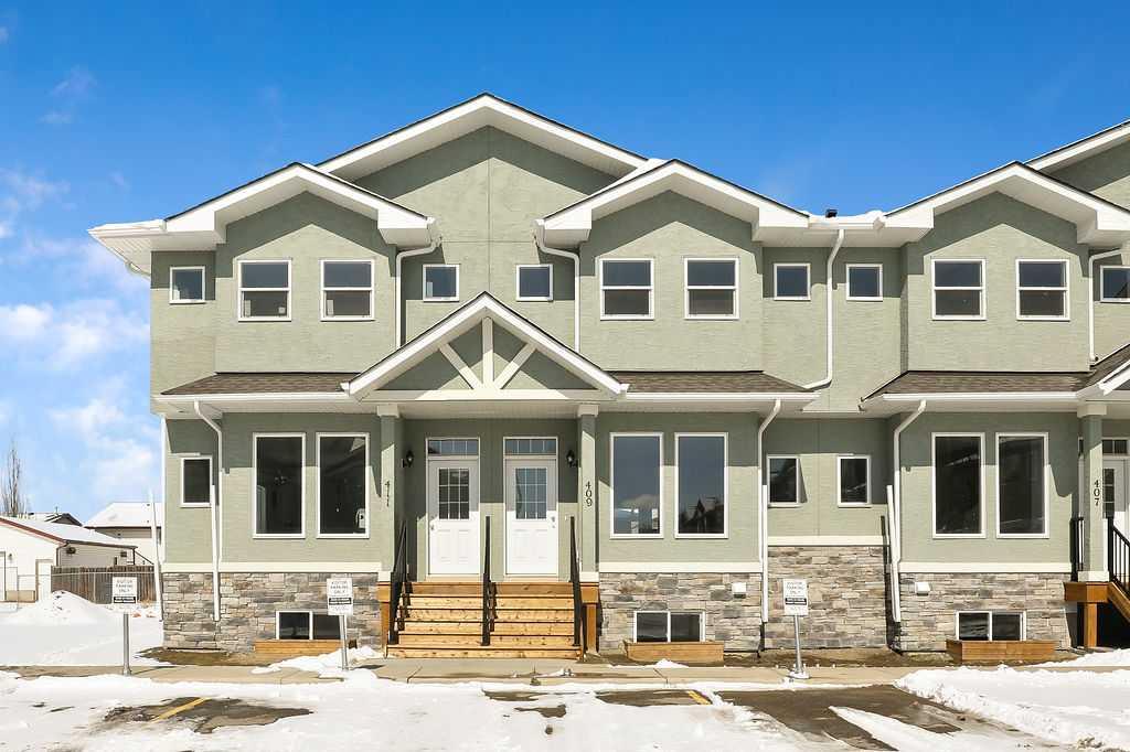 Picture of 409 Strathcona Circle , Strathmore Real Estate Listing