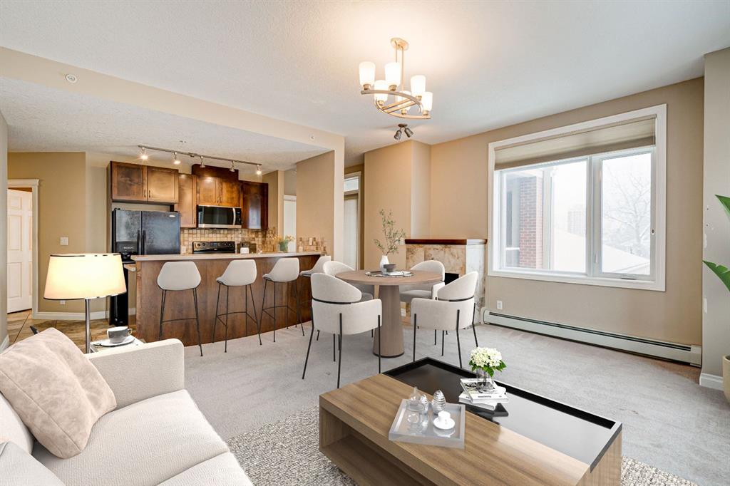 Picture of 3306, 24 Hemlock Crescent SW, Calgary Real Estate Listing