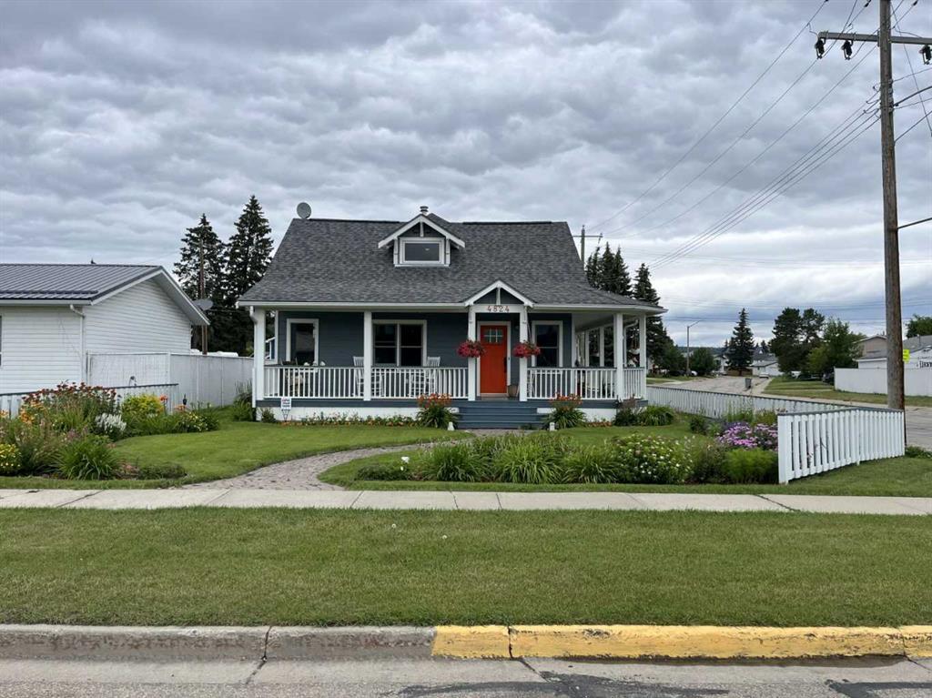 Picture of 4824 53 Avenue , Whitecourt Real Estate Listing
