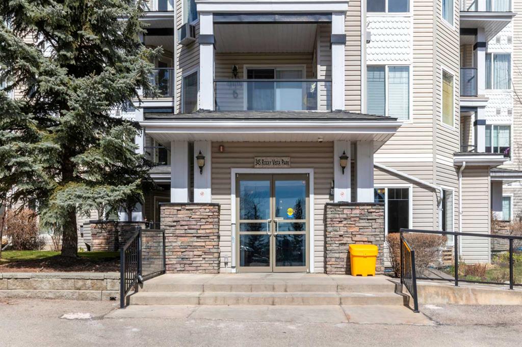Picture of 203, 345 Rocky Vista Park NW, Calgary Real Estate Listing