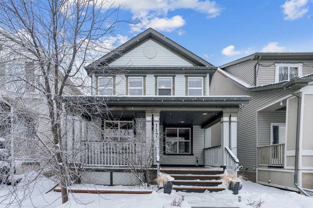 Picture of 117 Reunion Court NW, Airdrie Real Estate Listing