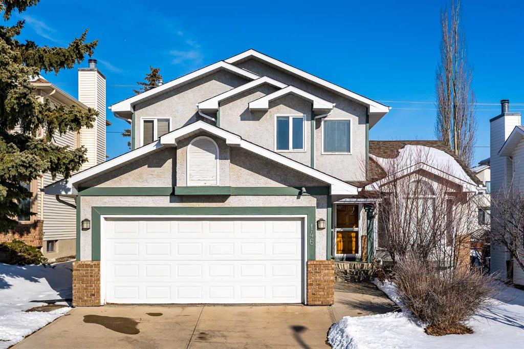 Picture of 146 Hawkdale Circle NW, Calgary Real Estate Listing