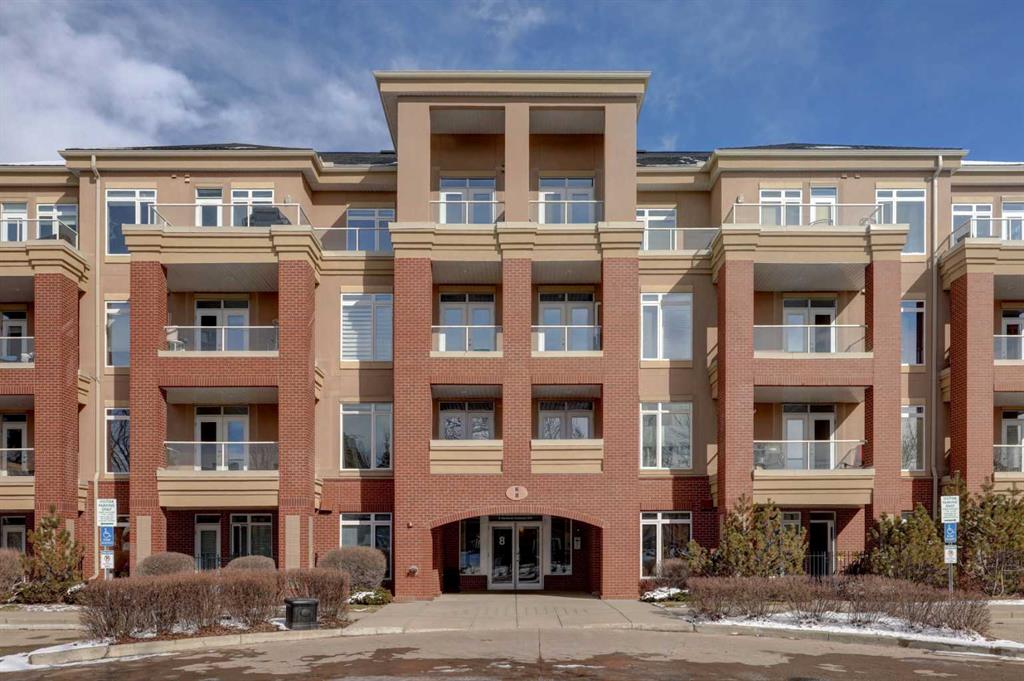 Picture of 209, 8 Hemlock Crescent SW, Calgary Real Estate Listing