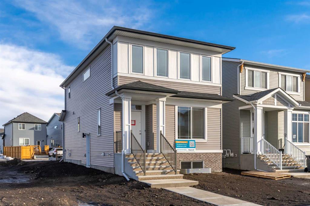 Picture of 118 Montane Link SE, High River Real Estate Listing