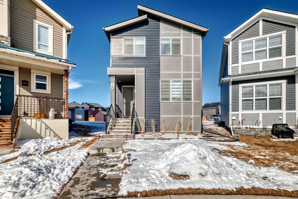 Picture of 160 Lucas Common NW, Calgary Real Estate Listing