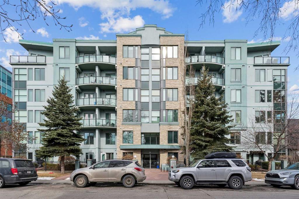 Picture of 301, 328 21 Avenue SW, Calgary Real Estate Listing