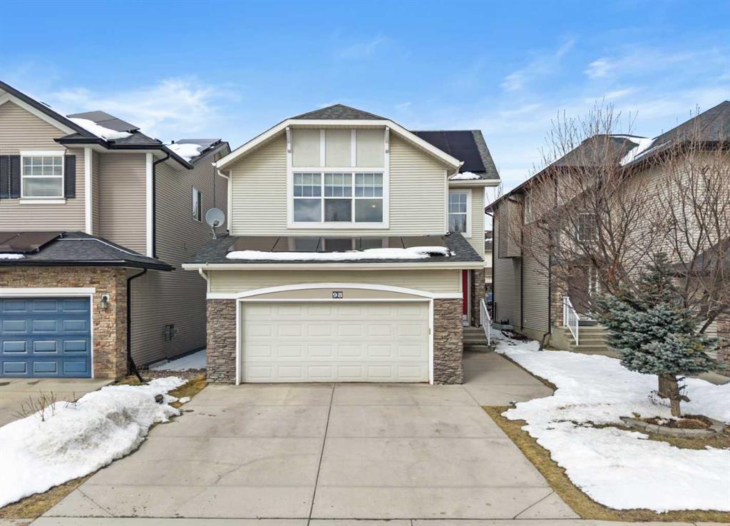 Picture of 98 Cougarstone Close SW, Calgary Real Estate Listing