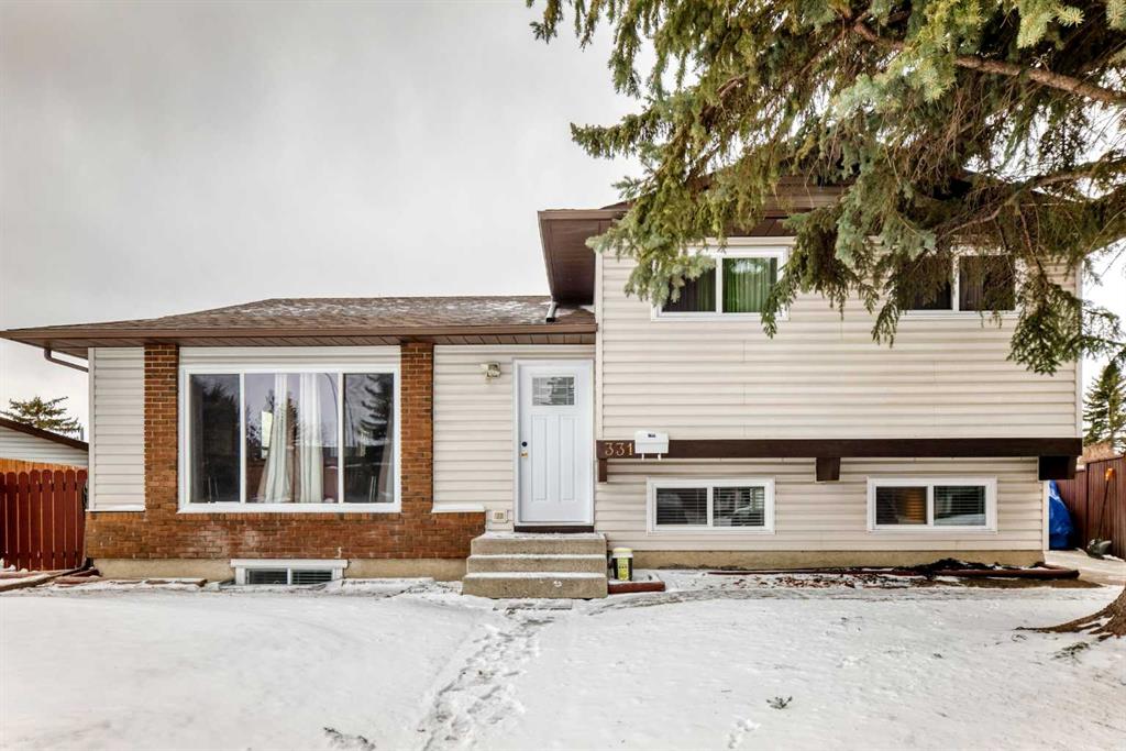 Picture of 331 Bedford Place NE, Calgary Real Estate Listing