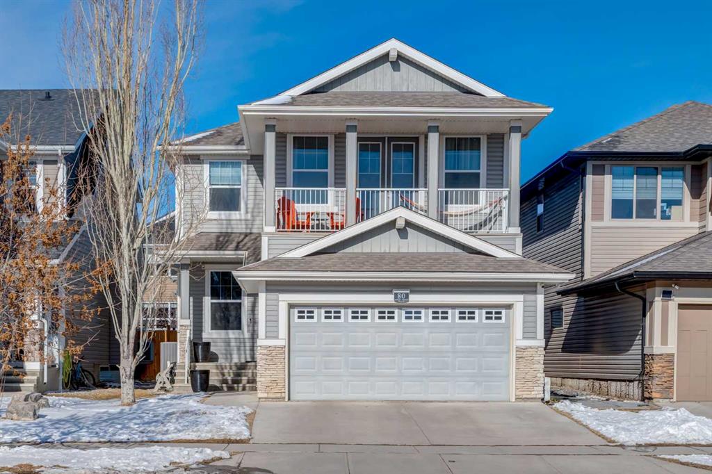 Picture of 80 Auburn Springs Boulevard SE, Calgary Real Estate Listing