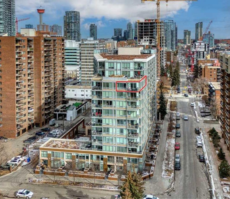 Picture of 1011, 626 14 Avenue SW, Calgary Real Estate Listing