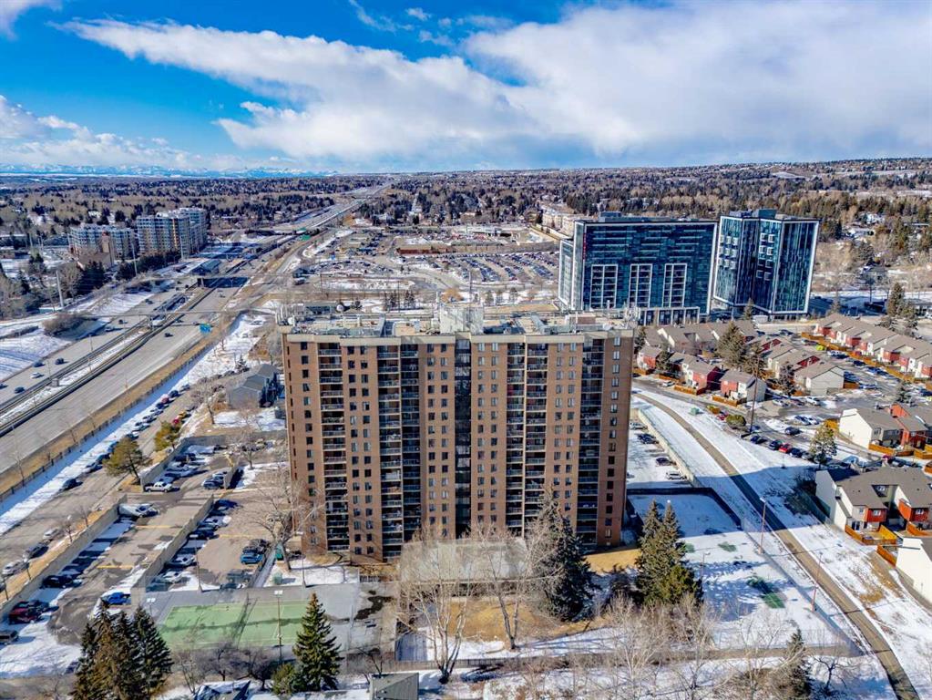 Picture of 1114, 4944 Dalton Drive NW, Calgary Real Estate Listing