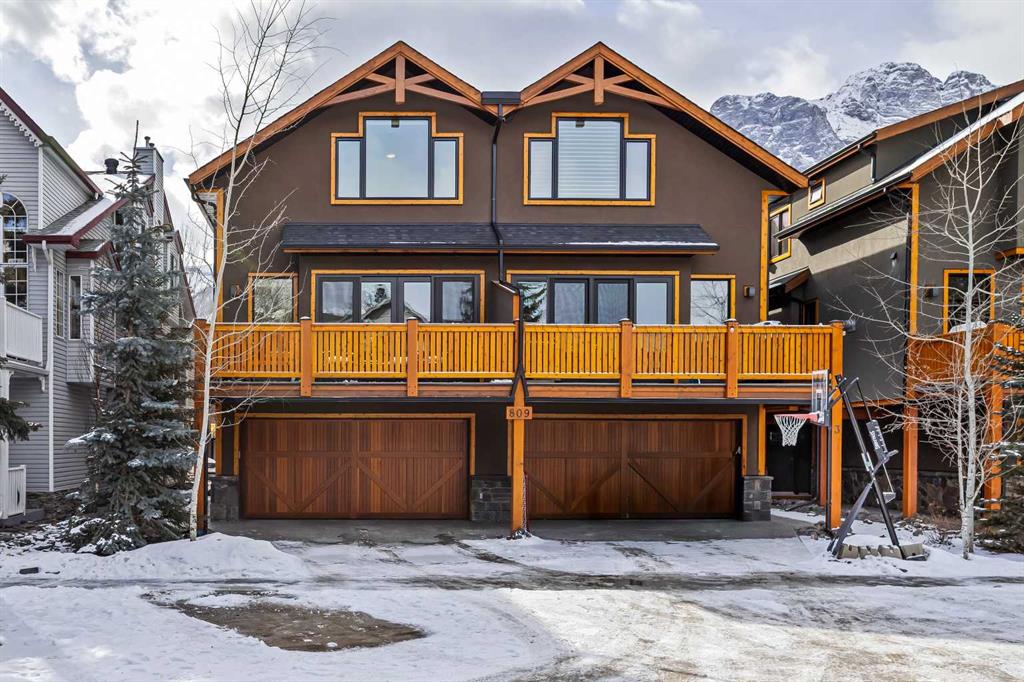 Picture of 1, 809 4th Street , Canmore Real Estate Listing