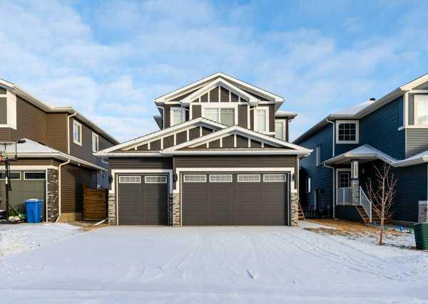 Picture of 1120 Iron Landing Way , Crossfield Real Estate Listing