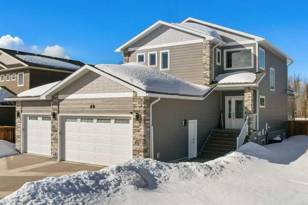 Picture of 60 Pritchard Drive , Whitecourt Real Estate Listing