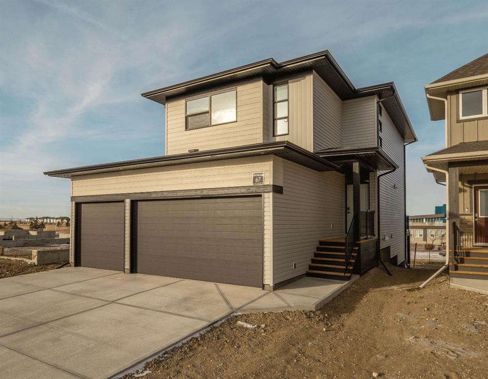 Picture of 150 Caribou Bend N, Lethbridge Real Estate Listing