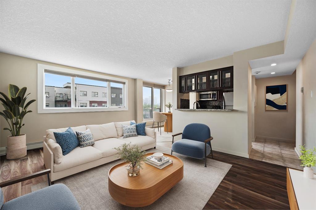 Picture of 501, 429 14 Street NW, Calgary Real Estate Listing