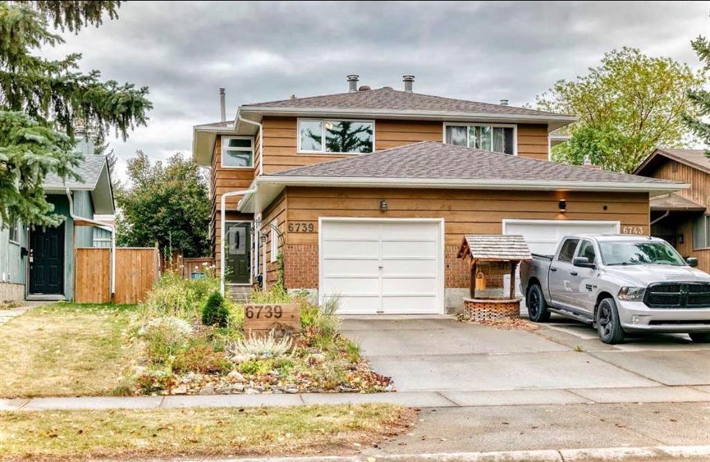 Picture of 6739 Coach Hill Road SW, Calgary Real Estate Listing
