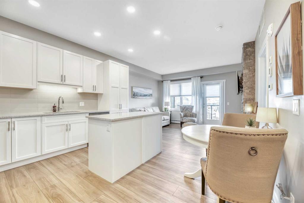 Picture of 415, 55 Wolf Hollow Crescent SE, Calgary Real Estate Listing