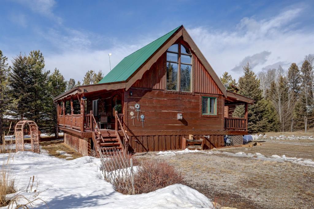 Picture of 151, 5227 Township Road 320  , Rural Mountain View County Real Estate Listing