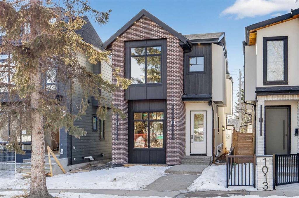 Picture of 1011 18 Avenue NW, Calgary Real Estate Listing