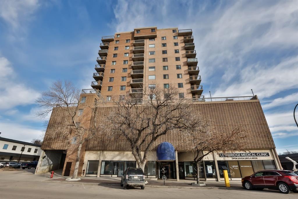 Picture of 606, 515 6 Street S, Lethbridge Real Estate Listing