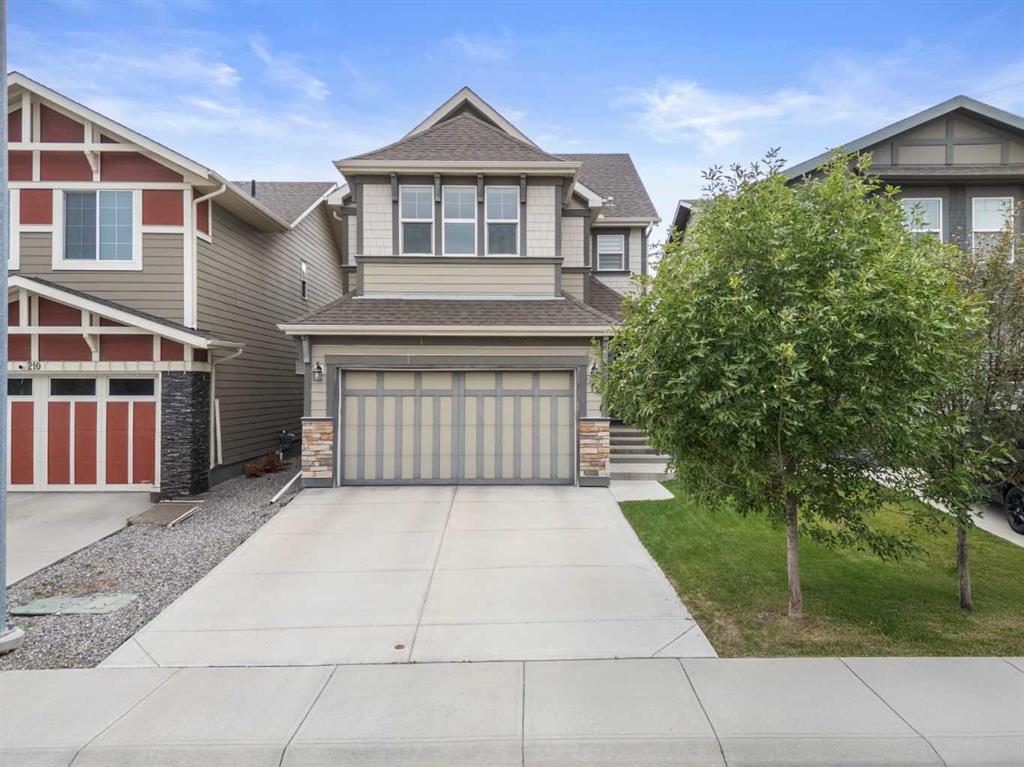 Picture of 206 Mahogany Passage SE, Calgary Real Estate Listing