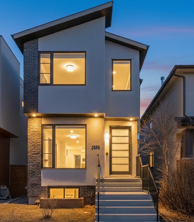 Picture of 3528 3 Street NW, Calgary Real Estate Listing