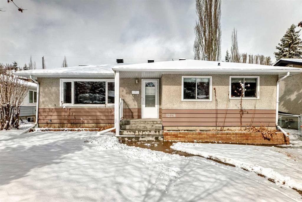 Picture of 1228 Rosehill Drive NW, Calgary Real Estate Listing